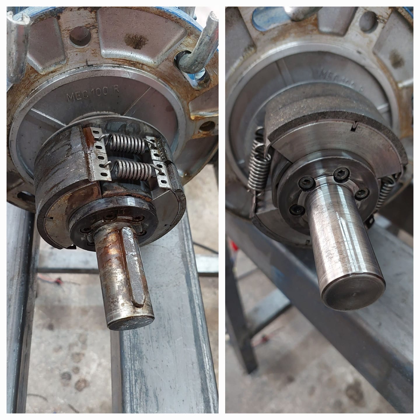 Endüstriyel Redüktör Revizyonu ve Tamiri Eskişehir